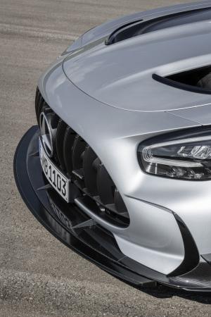 Mercedes-AMG GT Black Series 2020 года  (WW)